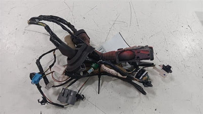 Infiniti G37 Door Harness Wire Wiring Right Passenger Front  2009 2010