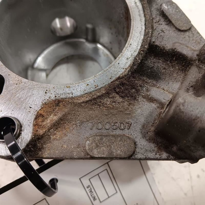 Mazda CX-5 Engine Fuel Pump Housing 2013 2014 2015 2016