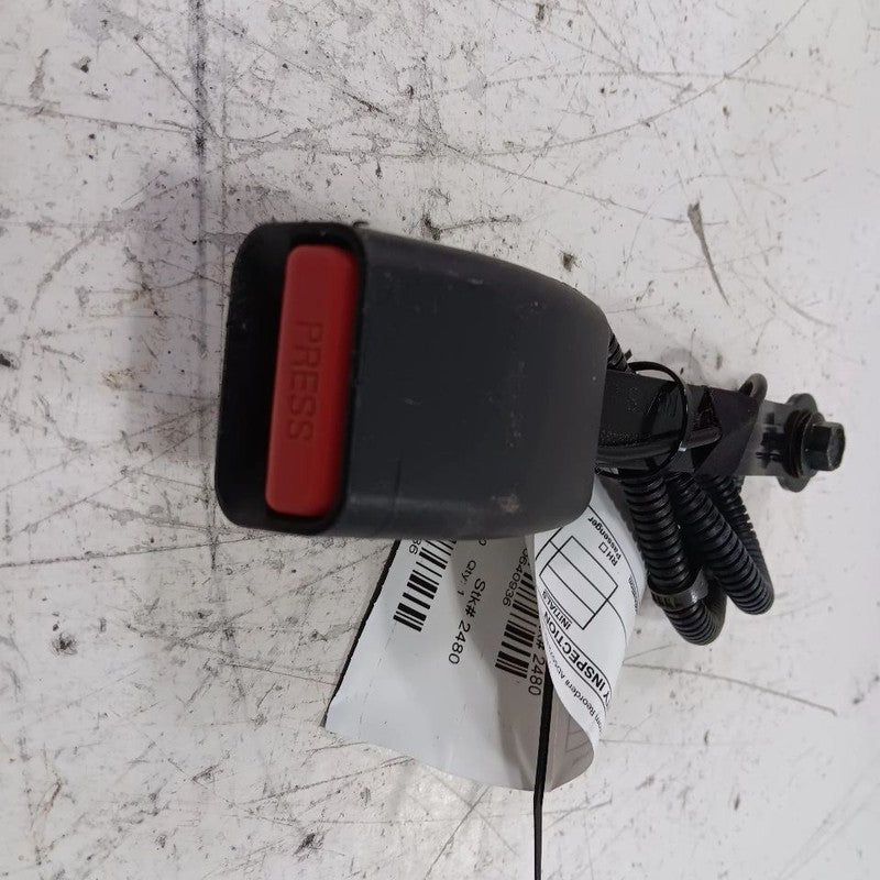 Passenger Right Front Seat Belt Buckle Latch Fits 12-17 Hyundai Accent