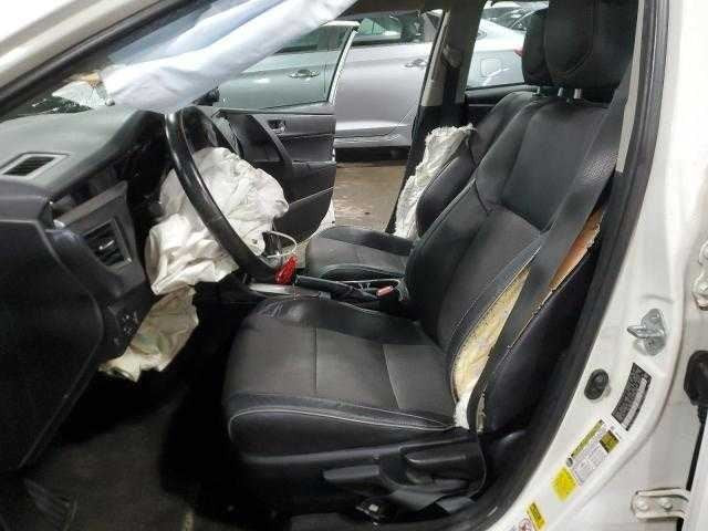 Toyota Corolla Sensor  2016 2015 2014 OEM