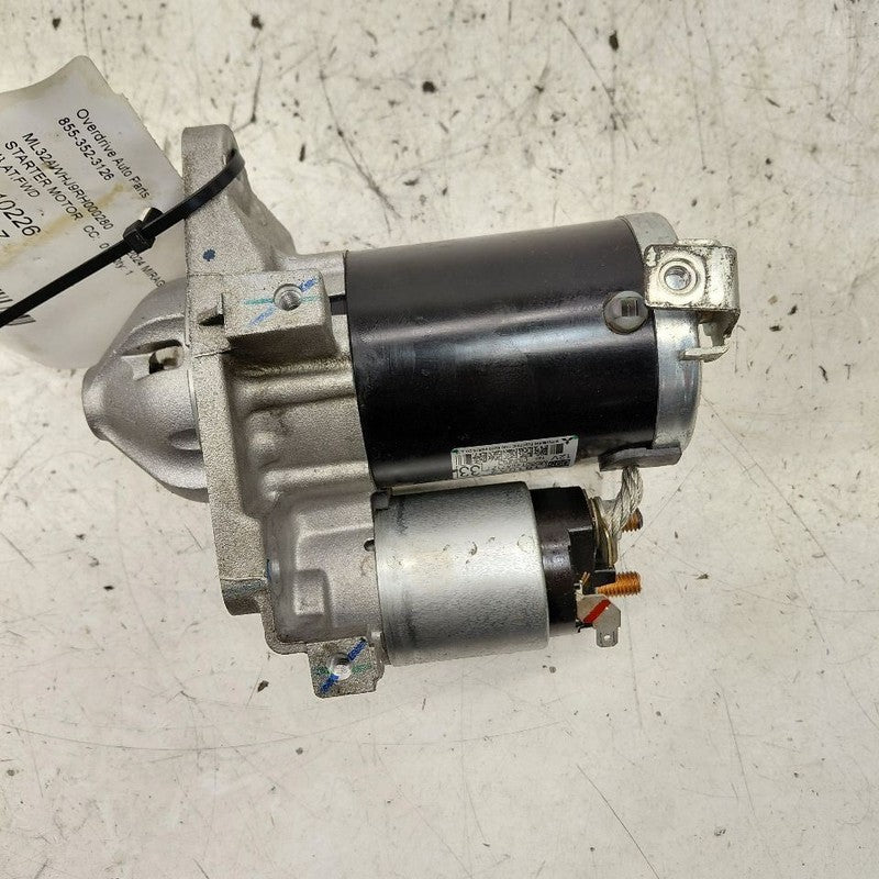 Engine Starter Motor Fits 15 17-24 Mitsubishi Mirage
