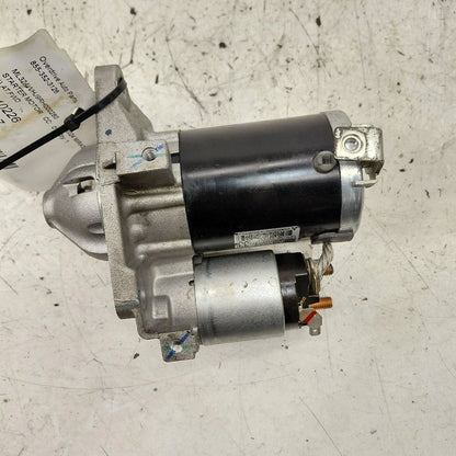 Engine Starter Motor Fits 15 17-24 Mitsubishi Mirage