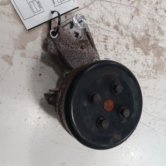 7S7Z8501L Coolant Water Pump 1.6L Without Turbo Fits 11-19 Ford Fiesta 