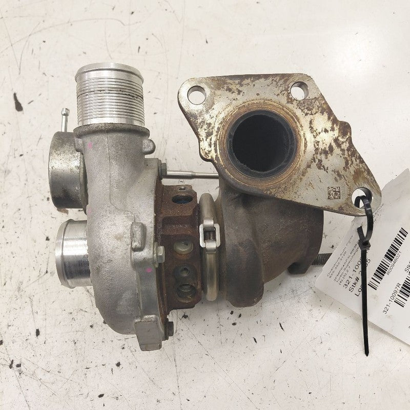 Passenger Right Turbo Supercharger 2.7L Fits 19-24 Ford Edge