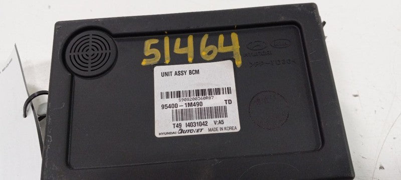 Body Control BCM Right Hand Dash Automatic Fits 10-13 FORTE  OEM