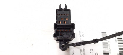 Nissan Altima Power Window Switch Right Rear Passenger 2010 2009 2008 