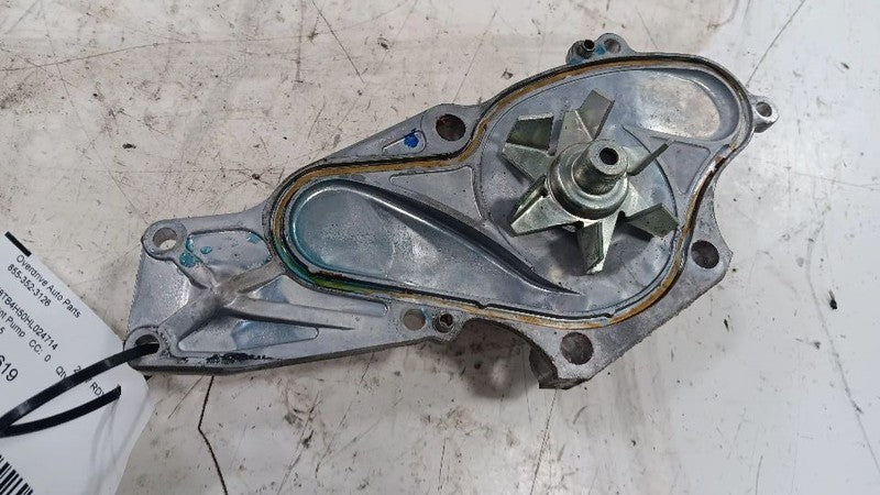 Coolant Pump Fits 06-14 17-25 RIDGELINE