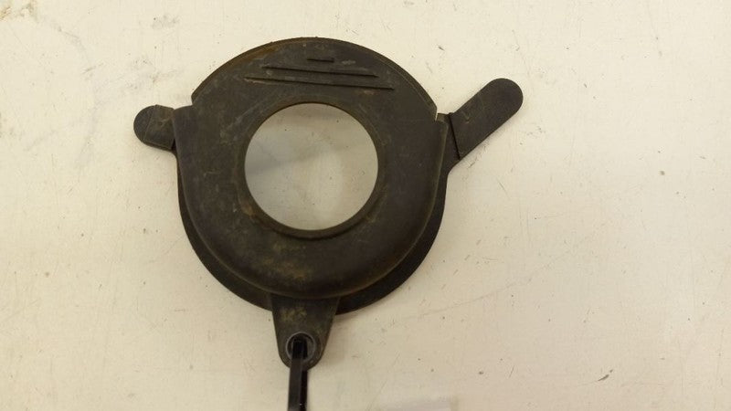 BE8Z6019C Timing Cover Outer Lower Thru 02/14/12 Fits 11-12 Ford Fiesta