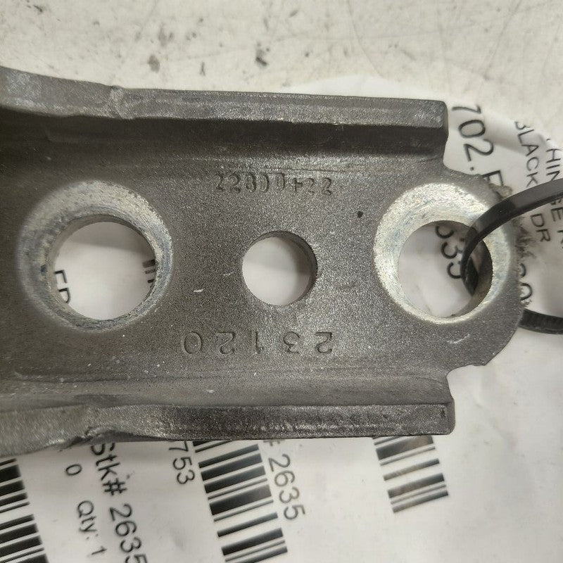 Ford Edge Door Hinge Set Right Front Passenger  2019 2020 2021 2022