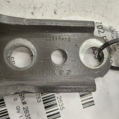 Ford Edge Door Hinge Set Right Front Passenger  2019 2020 2021 2022