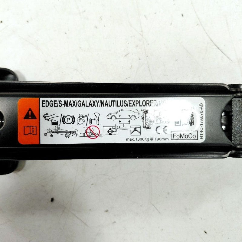 Ford Edge Spare Tire Changing Jack  2019 2020 2021 2022 2023 2024 OEM