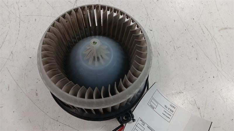 Blower Motor Fits 13-14 Dodge Dodge Dart OEM