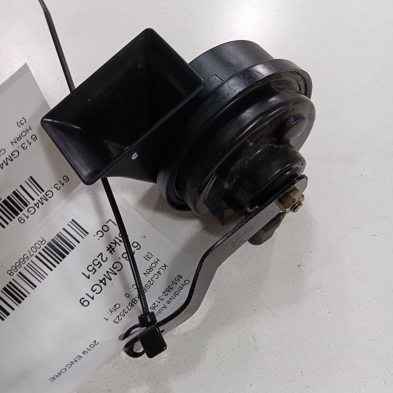 Buick Encore Horn  2019 2018 2017 OEM