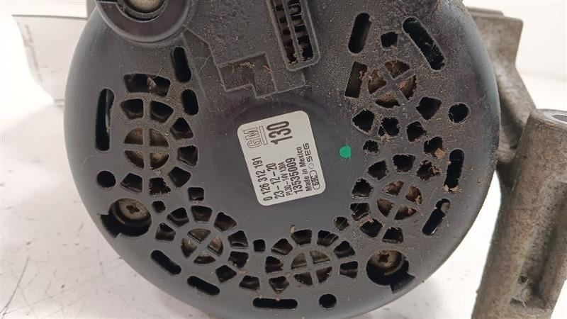 13535009 Alternator Fits 18-19 EQUINOX