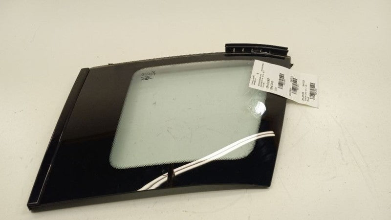 FQ25076GT Passenger Right Quarter Glass Window Privacy Tint Fits 11-16 COUNTRYMAN