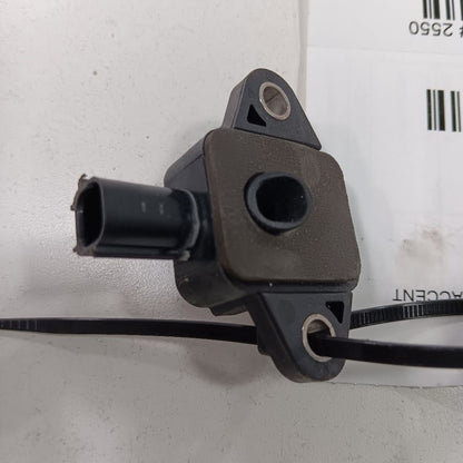 Hyundai Accent Sensor  2017 2016 2015 2014 2013 2012