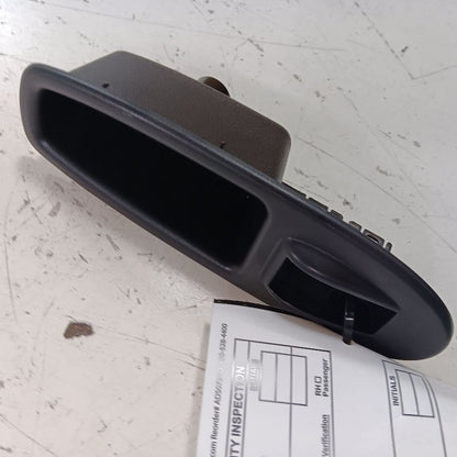 Fiat 500 Window Switch Bezel Trim Right Rear  2014 2015 2016 OEM