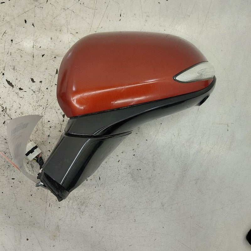 Driver Left Side View Door Mirror SWB Fits 19 Hyundai Santa Fe