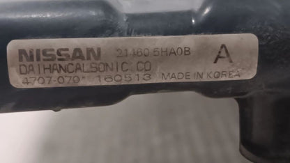 Radiator CVT VIN J 1st Digit Japan Built Fits 14-20 ROGUE OEM