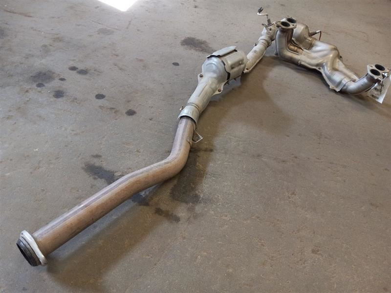 Subaru Impreza Exhaust Manifold 2017 2018 2019 2020 2021 2022 2023 OEM