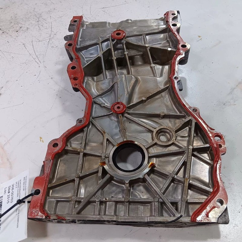 Timing Cover 2.4L Fits 14-23 Jeep Cherokee OEM