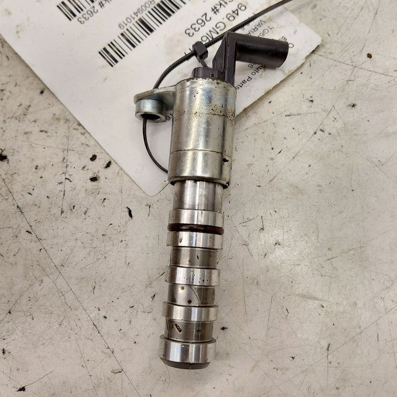 Cadillac CT6 Variable Timing Gear Oil Control Valve Solenoid Cylinder 
