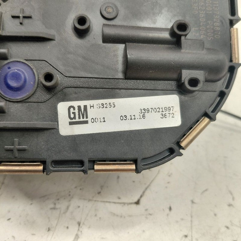 Front Windshield Wiper Motor Fits 16-19 Chevy Volt