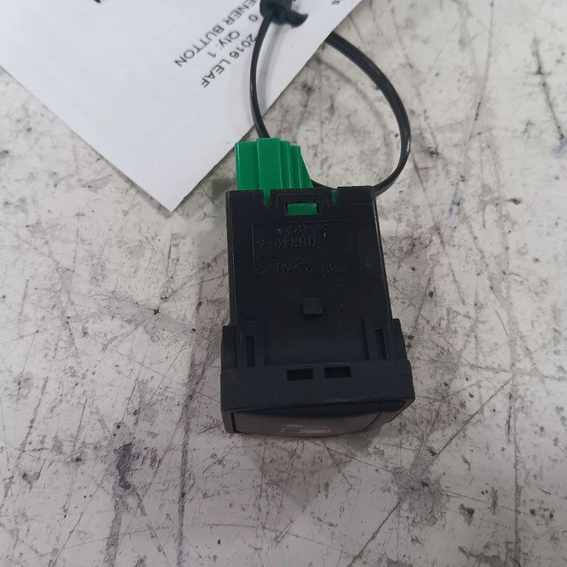Nissan LEAF Charge Door Opener Button Switch  2013 2014 2015 2016 2017