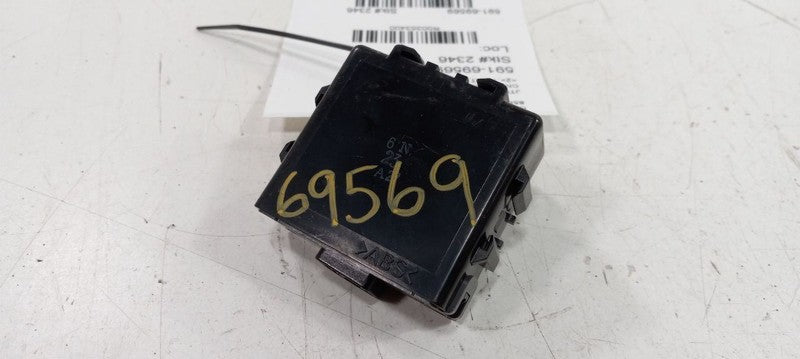 Suspension TPMS Center Dash Fits 09-13 COROLLA  OEM