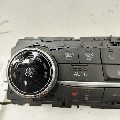 Automatic Temperature Control Heat Heater AC Switch Fits 18-20 Ford Ec