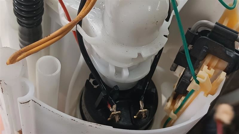 170404BA0C Gas Fuel Pump Assembly 2.5L VIN 5 1st Digit Fits 14-20 ROGUE