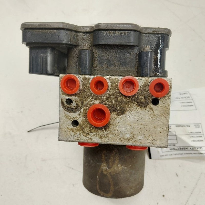 Anti-Lock Brake Part Pump Actuator Hybrid ID 84397478 Fits 19 Chevy Ma