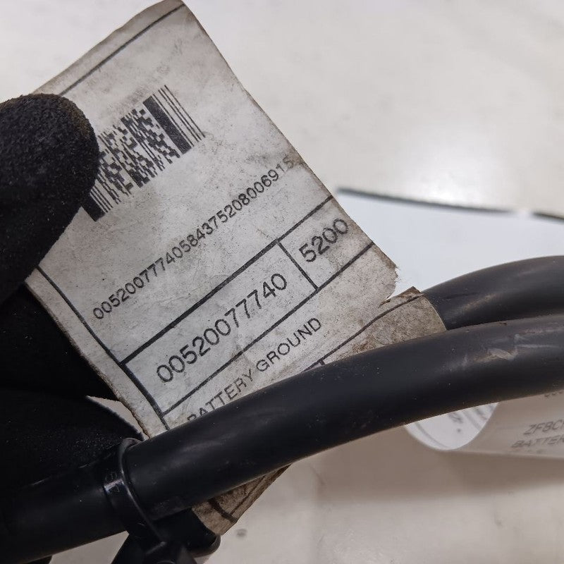 Fiat 500 Battery Cable  2016 2017 2018 OEM