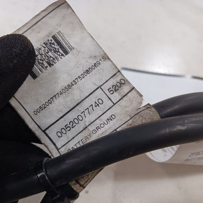 Fiat 500 Battery Cable  2016 2017 2018 OEM