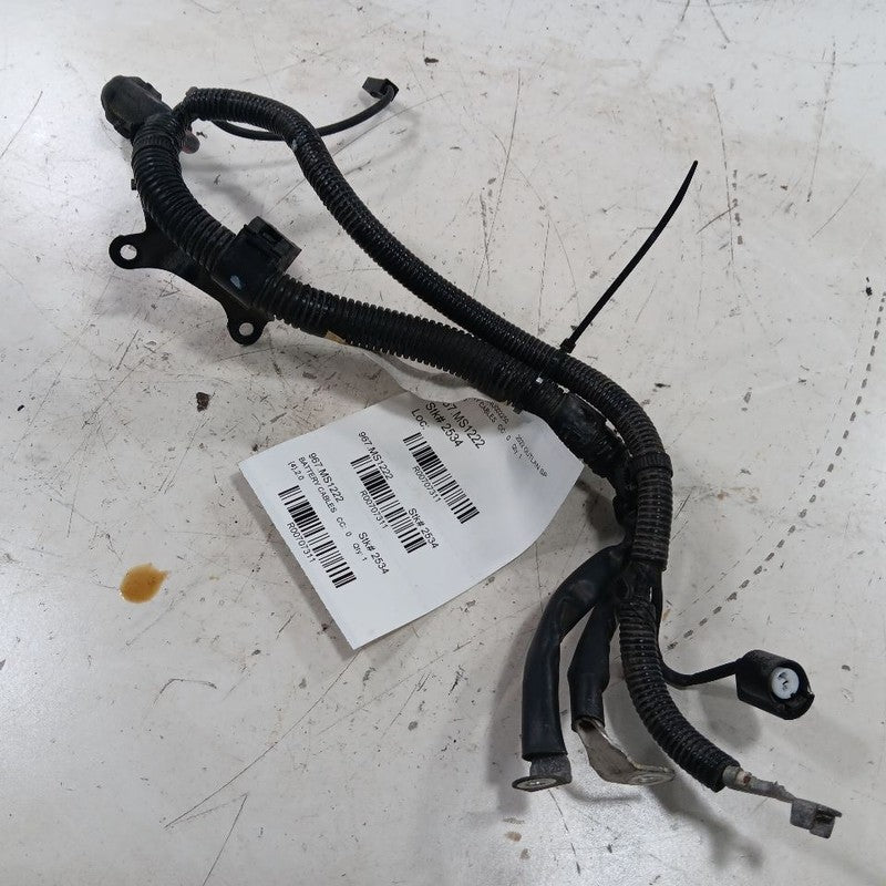 Outlander Sport Battery Cable  2022 2023 2024 OEM