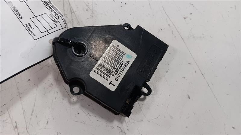 Chevy Traverse Flap Door Motor Heater AC Door Actuator  2010 2011 2012
