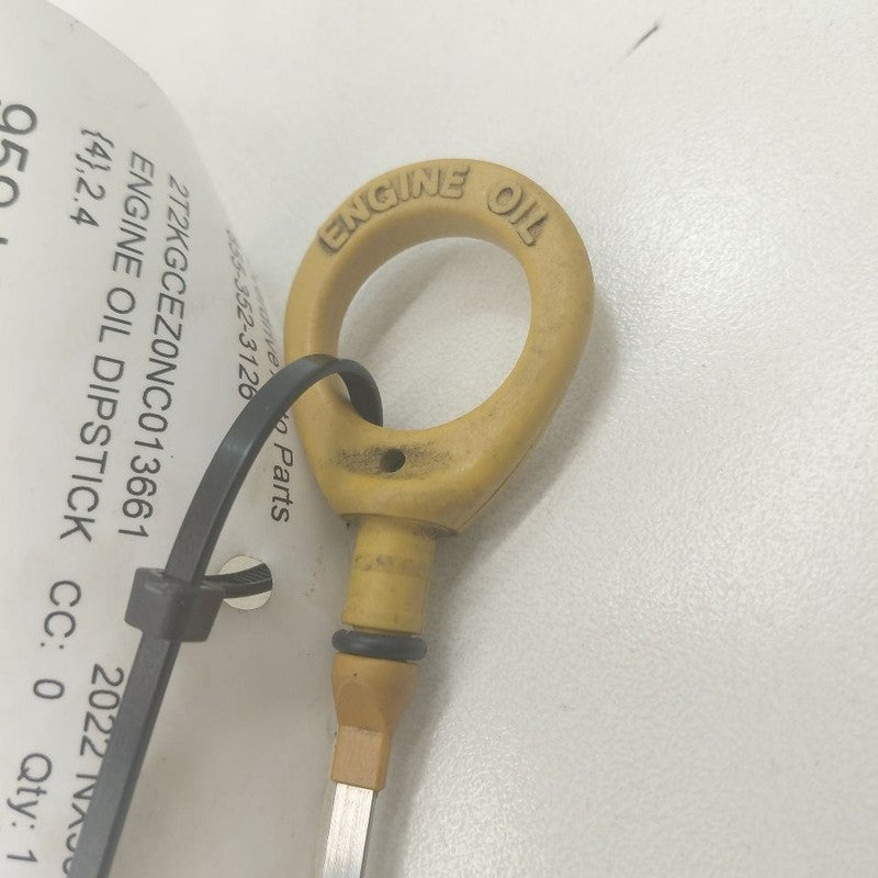 Lexus NX350 Engine Oil Dipstick  2.4 2022 2023 2024 2025