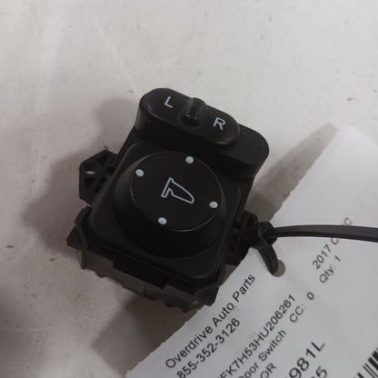 Driver Front Door Switch Driver's Mirror Fits 14-22 Honda CR-V