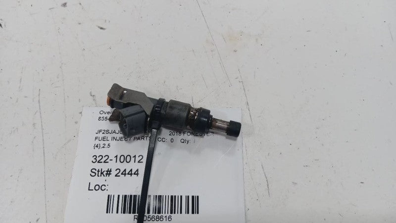 Fuel Injection Injector 2.5L Fits 17-18 FORESTER OEM