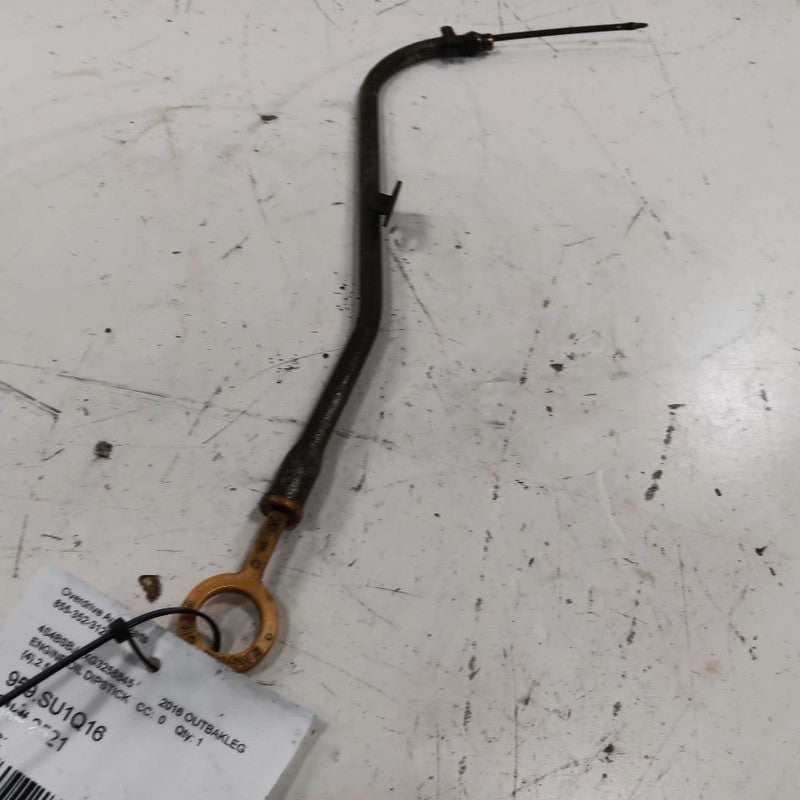Subaru Outback Legacy Engine Oil Dipstick  2018 2017 2016 2015 OEM