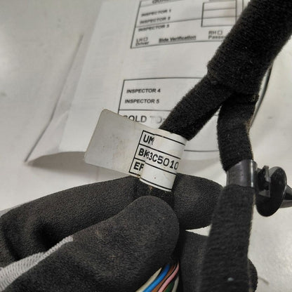 Kia Sorento Center Console Extension Wire {BK84653C5010} 2018 2017 2016