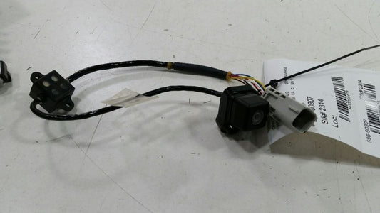 Camera In Liftgate Opt UVC Fits 09-12 TRAVERSE OEM