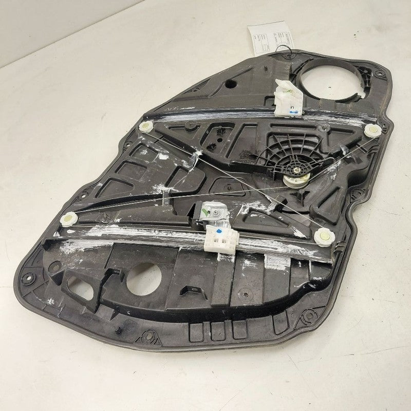 Passenger Right Front Window Regulator Track US Built VIN 5 16-20 Kia 
