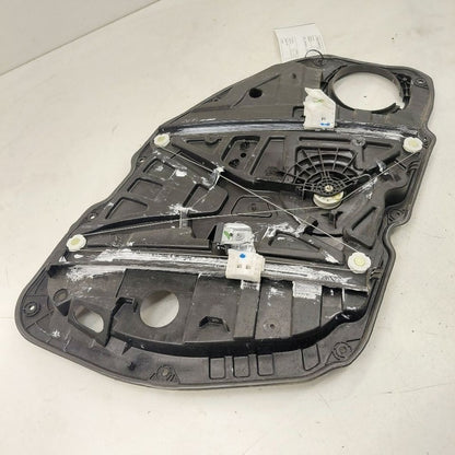 Passenger Right Front Window Regulator Track US Built VIN 5 16-20 Kia 