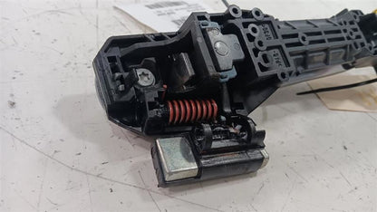 Subaru Forester Door Handle Right Rear Passenger Exterior Outside  201