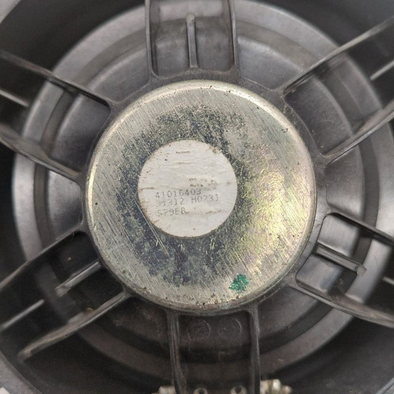 Volvo S60 Speaker Left Driver Rear  2013 2014 2015