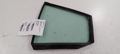 Driver Left Quarter Glass Window Wagon Without Privacy Tint 15-19 Suba