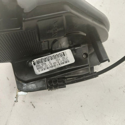 Nissan Versa Door Latch Lock Left Driver Rear  2024 2023 2022 2021 OEM