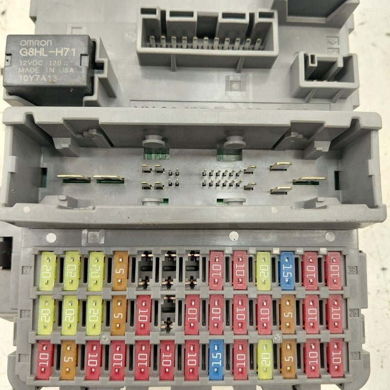 Honda CR-V Cabin Fuse Box Interior Inner Under Dash  2019 2018 2017
