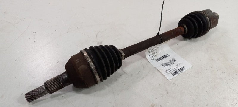 88957151 Driver Left CV Axle Shaft Front Axle Coupe Outer Assembly Fits 08-14 CTS
